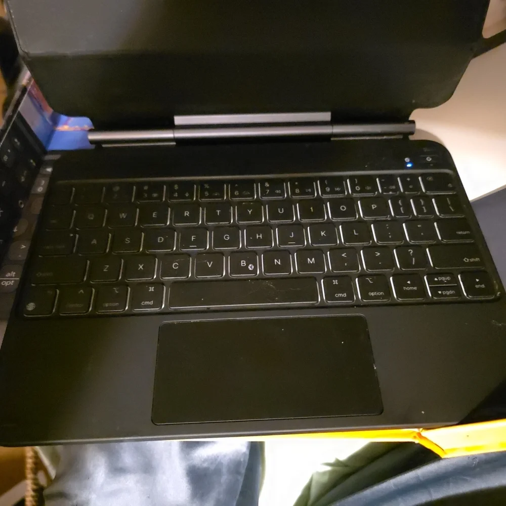 ZAGG Pro Keys Detachable Keyboard Case - Black